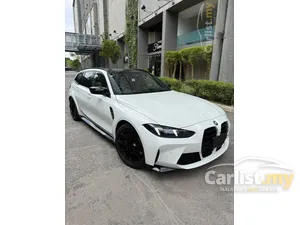 2025 BMW M3 3.0 Competition M xDrive Pro Package Sedan