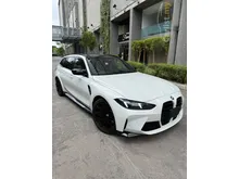 2025 BMW M3 3.0 Competition Touring xDrive Delivery Mileage