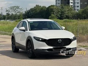 2023 Mazda CX-30 2.0 SKYACTIV-G High Plus Premium SUV