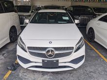 2016 Mercedes-Benz A180 AMG