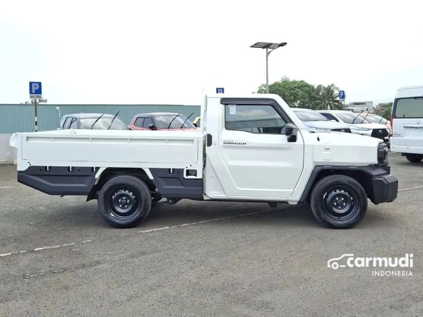 2024 Toyota Hilux Rangga Standard Single Cab Pick-up