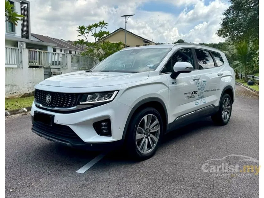 2023 Proton X90 Flagship SUV