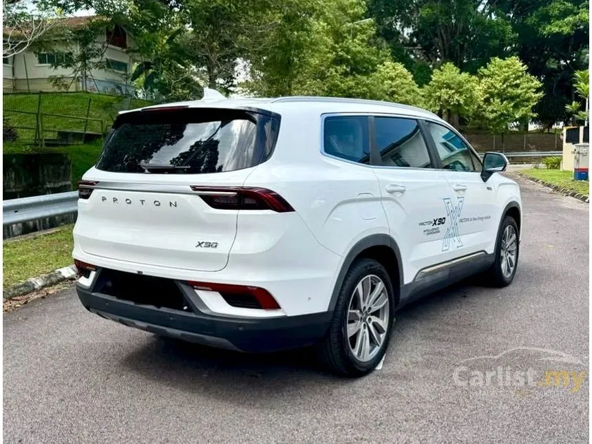 2023 Proton X90 Flagship SUV