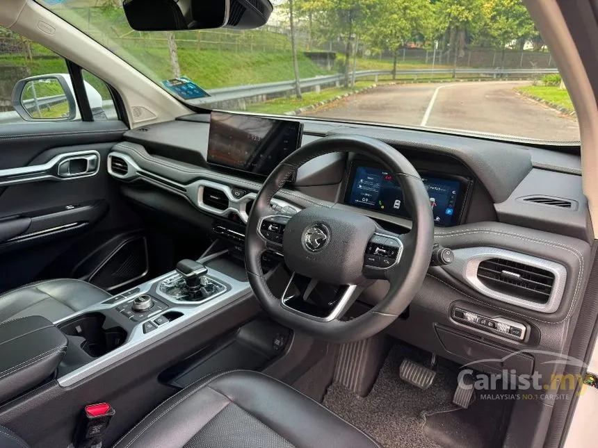 2023 Proton X90 Flagship SUV