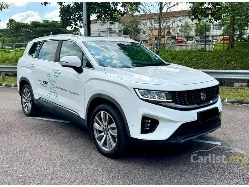 2023 Proton X90 Flagship SUV