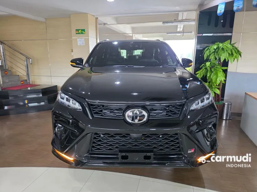 2025 Toyota Fortuner VRZ TSS GR Parts Aero Package SUV