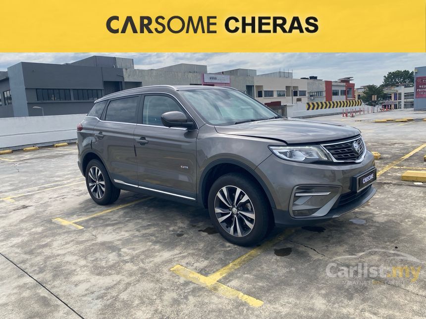 Used 2021 Proton X70 1.8 SUV - Carlist.my