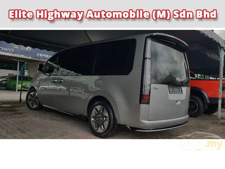 2023 Hyundai Staria Max MPV