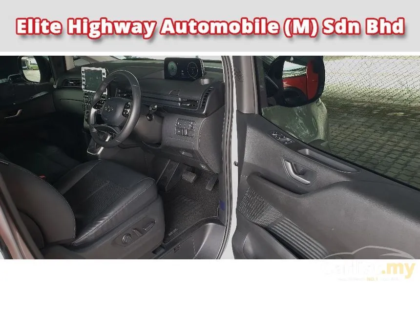 2023 Hyundai Staria Max MPV
