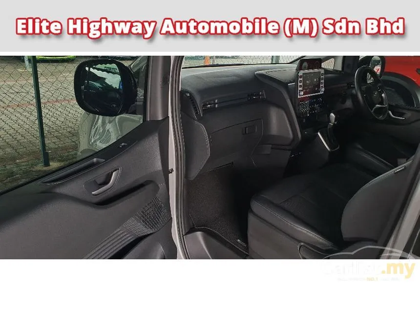 2023 Hyundai Staria Max MPV
