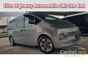 2023 Hyundai Staria 2.2 Max MPV