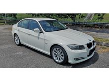2010 BMW 320i 2.0 Lifestyle Sedan