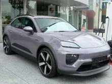 2025 Porsche Macan 0.0 4 SUV Exclusive Rebate RM30,000