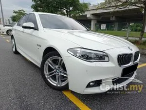 2015 BMW 528i 2.0 M Sport Sedan