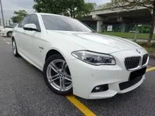 2015 BMW 528i 2.0 (A) M Sport LCI NEW FACELIFT
