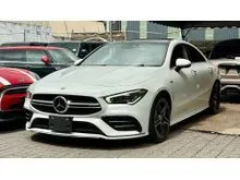 2021 Mercedes-Benz AMG CLA35 2.0 4MATIC Premium Plus Coupe
