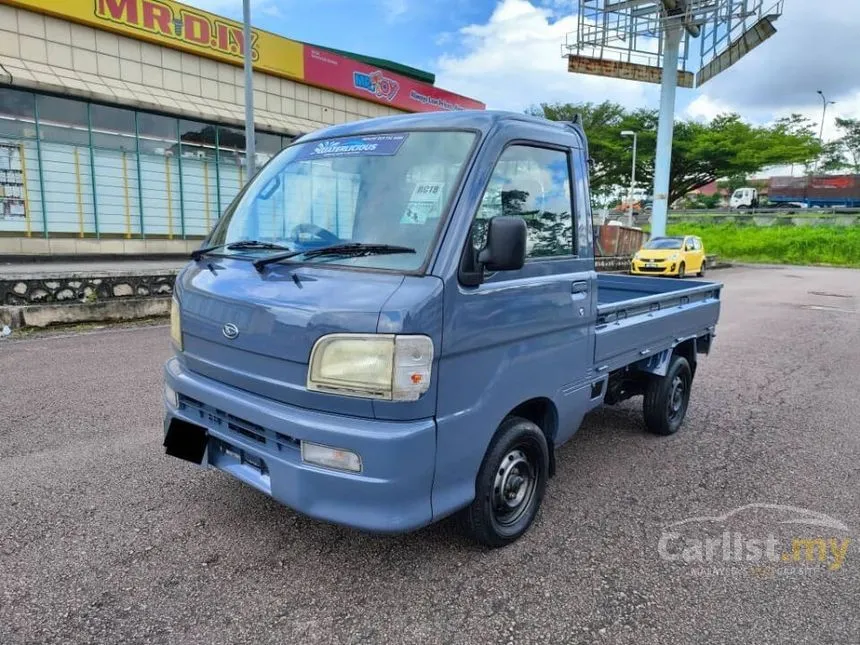 2016 Daihatsu Hijet Lorry