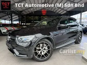 2020 Mercedes-Benz GLC300 2.0 4MATIC AMG Line SUV
