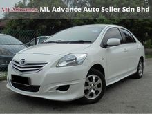 Toyota Vios 1.5 VVT-i TRD Sportivo Facelift TipTOP LikeNEW