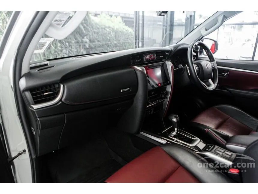 2019 Toyota Fortuner TRD Sportivo SUV