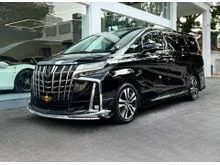 MAX VALUE / FULLY SPECS - 2021 Toyota Alphard 3.5 MPV