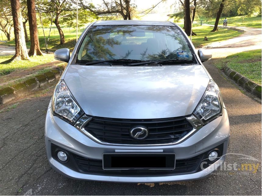 Used Perodua Myvi 1.3 G FACELIFT (A) 1 LADY OWNER - Carlist.my