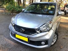 Perodua Myvi 1.3 G FACELIFT (A) 1 LADY OWNER
