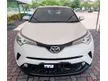 Used 2018 Toyota C-HR 1.8 SUV HOT DEAL DISCOUNT RM2000 BOOKING ON 3/11/23 -5/11/23 ONLY - Cars for sale