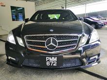 2016 Mercedes-Benz E250 2.0 Edition E AMG Sedan CBU JAPAN ***BLACK INTERIOR