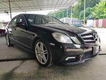 2016 Mercedes-Benz E250 2.0 Edition E AMG Sedan CBU JAPAN ***BLACK INTERIOR