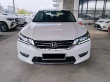 2015 Honda Accord 2.0 VTi-L Sedan