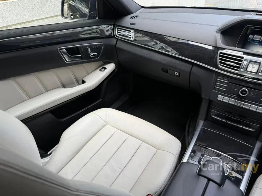 2016 Mercedes-Benz E250 Edition E AMG Line Sedan