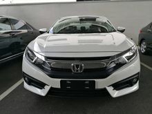 2018 Honda Civic 1.8 (A) RM5k++ OFFER + LIMITED STOCK CALL NOW!!!