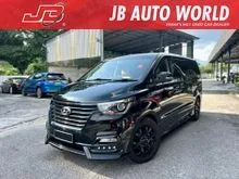 2019 Hyundai Starex 2.5 Full Spec + PILOT SEAT LIKE NEW