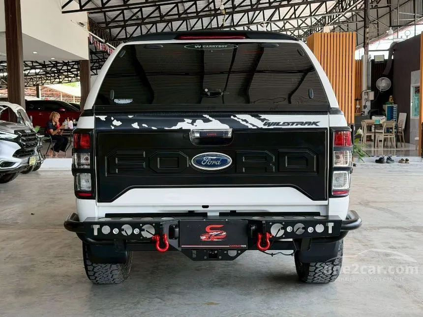 2019 Ford RANGER XLT Double Cab Hi-Rider Pickup