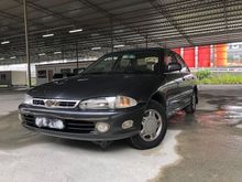 2002 Proton Wira 1.5 GL Sedan
