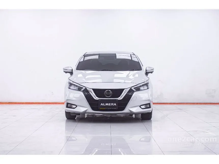 2021 Nissan ALMERA VL Sedan