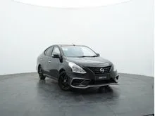 2020 Nissan Almera 1.5 Sedan