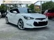 Used 2015 Hyundai Veloster 1.6 Premium Hatchback 3 YEARS WARRANTY FULLY LEATHER SEAT SUNROOF - Cars for sale