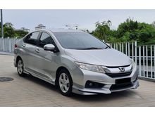 2015 Honda City 1.5 E i-VTEC (A)