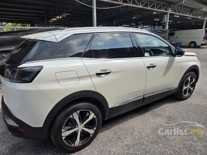 2022 Peugeot 3008 THP Allure SUV