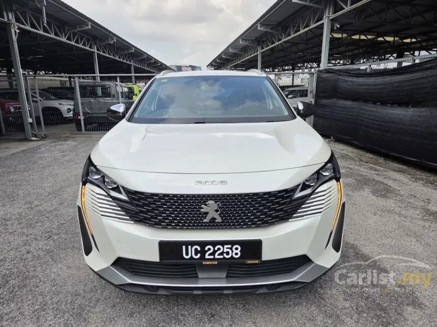 2022 Peugeot 3008 THP Allure SUV