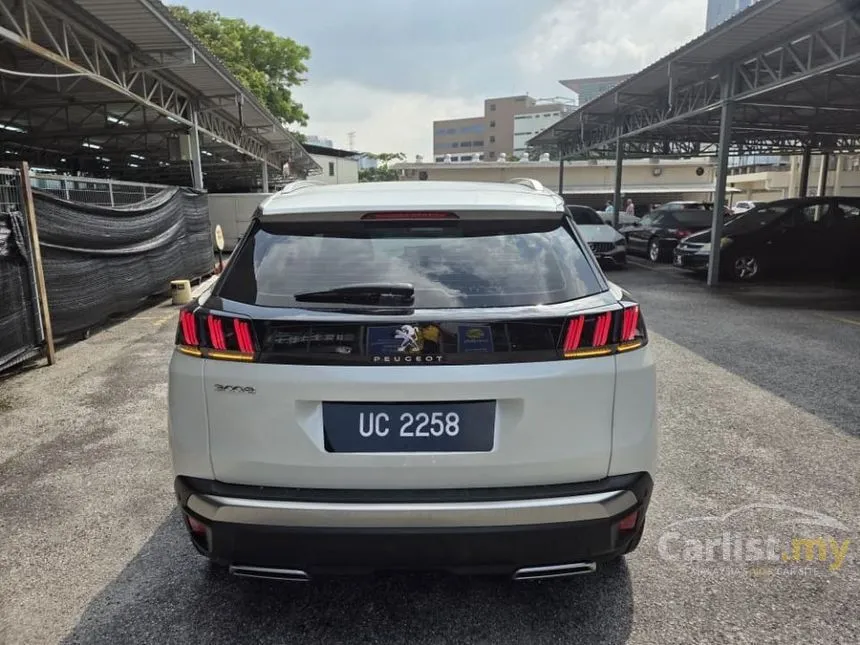 2022 Peugeot 3008 THP Allure SUV