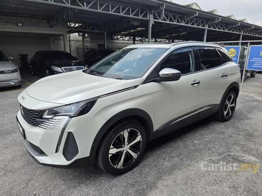 2022 Peugeot 3008 THP Allure SUV