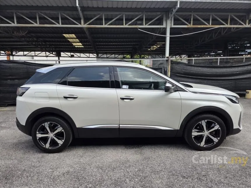 2022 Peugeot 3008 THP Allure SUV