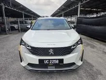 2022 Peugeot 3008 1.6 THP Allure SUV