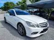 Used 2009/2013 Mercedes-Benz E350 3.5 Avantgarde Coupe - Cars for sale