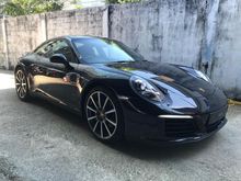 2016 Porsche 911 3.0 Carrera Coupe(Sport Chrono,PSM,Bose)