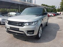 2015 Land Rover Range Rover Sport 5.0 AUTOBIOGRAPHY