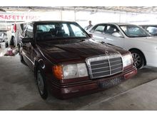 1991 Mercedes-Benz 230E 2.3 Sedan (A) USED CAR